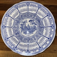 The Spode Blue Room Calendar