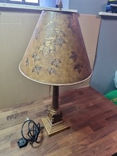 Large Decorative Vintage Table