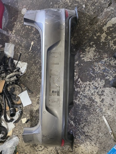 Mk7 golf rear bumper - mk7, r