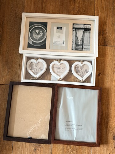 Mixed picture frames bundle - mixed,