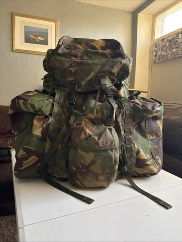 British army issue rucksack - army, +