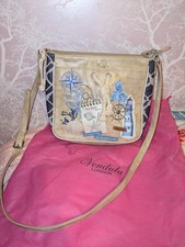 Vendula English coast scrapbook Marnie crossbody