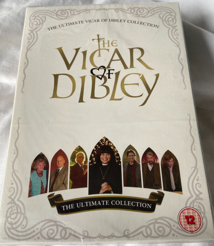 The vicar dibley - dibley,