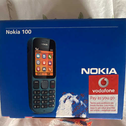 Nokia 100 dark grey - dark,