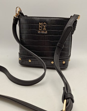 Moda In Pelle Cindy Bag Black