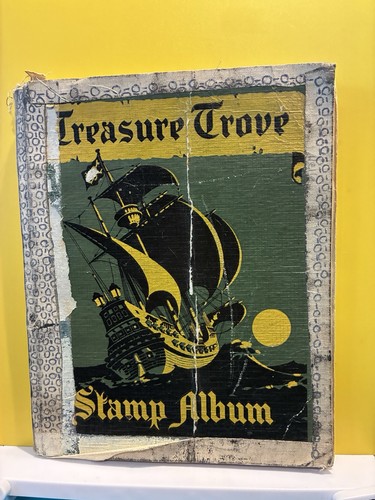 Vintage treasure trove - treasure,