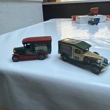 Lledo Die Cast Promotional