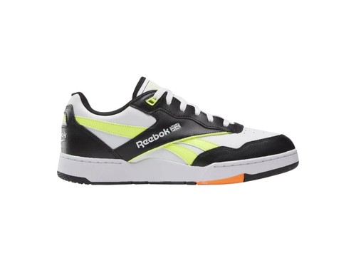Reebok bb4000 low - low, black