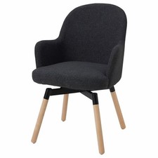 IKEA Janolof Swivel Armchairs