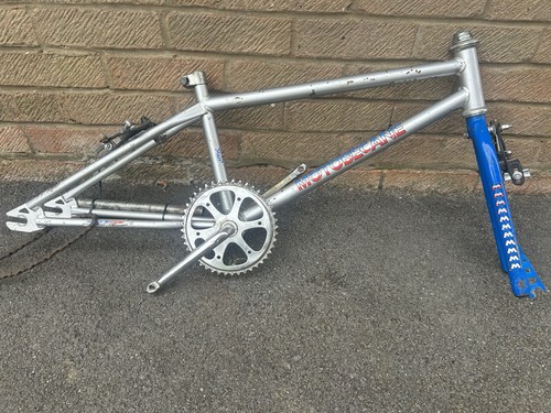 1984 motobecane 100 frame - 1984, &