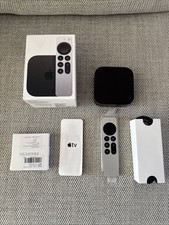 Apple media streamer - 4k,