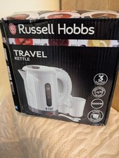 Russell Hobbs White Travel