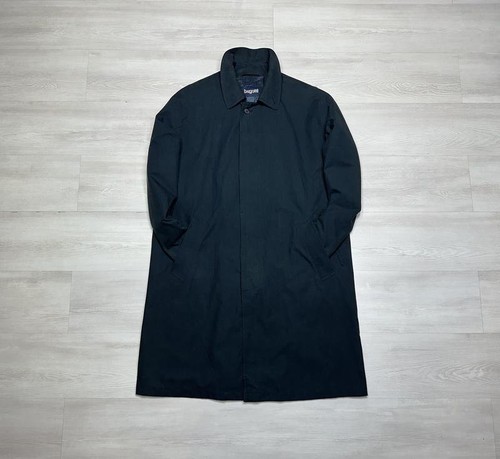 Men bugatti trench coat navy - men,