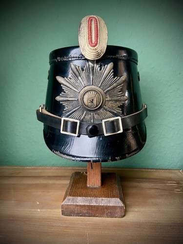 Police tschako the - tschako,
