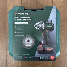 Parkside PASSK 20-Li C4 20V