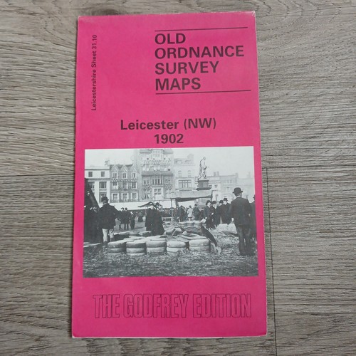 Alan godfrey old ordnance - alan,