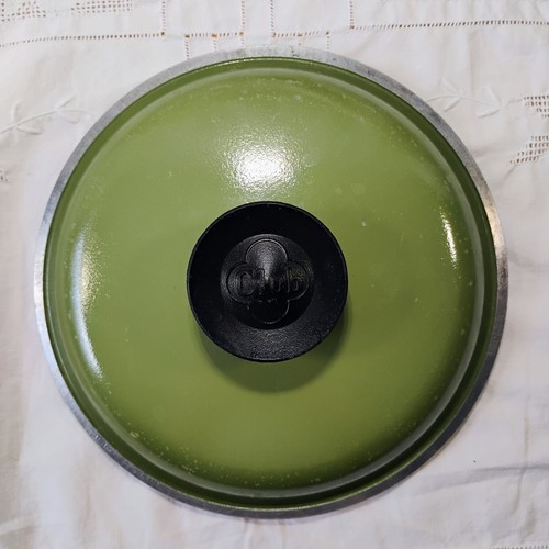 Club aluminum cookware - club,