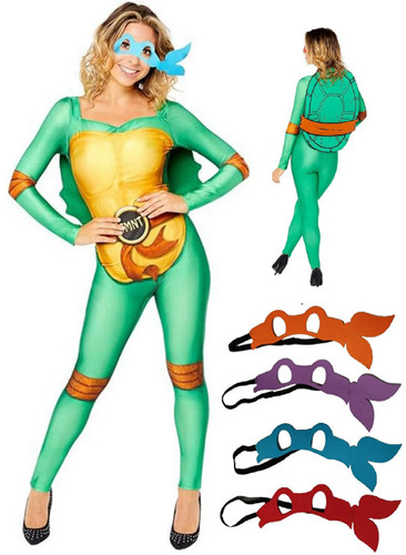 Teenage mutant ninja turtle - ninja,