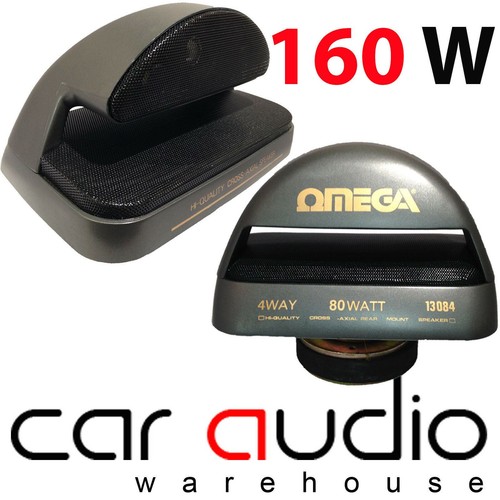 Omega 160w car parcel - 160w,