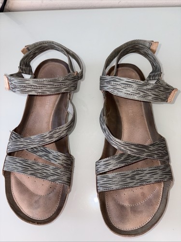 Clarks trigenic sandals 7 - sandals, uk