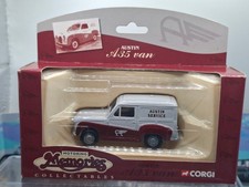 Corgi Austin A35 Austin