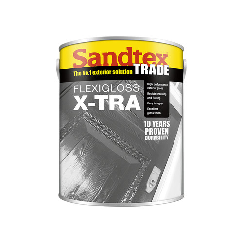 Sandtex trade flexigloss - sandtex,