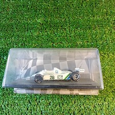 panini f1 car collection part