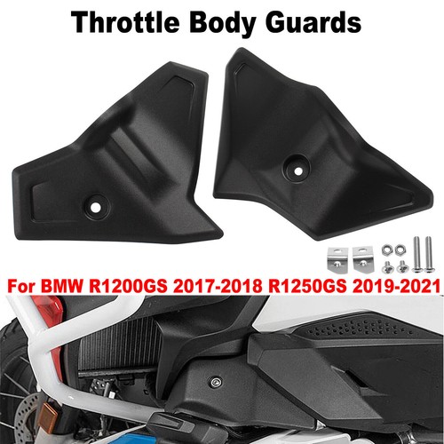 Throttle body guards - throttle,