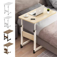 Mobile Over Bed Chair Table