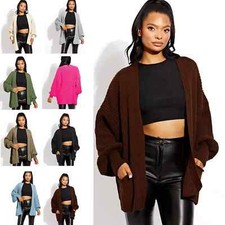 Women's Oversized Knitted