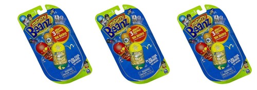 Mighty beanz packs 3 - mighty,