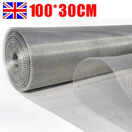 Stainless steel insect screen - stainless,
