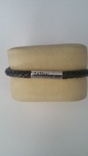 Le Vian Brown Braided Bracelet
