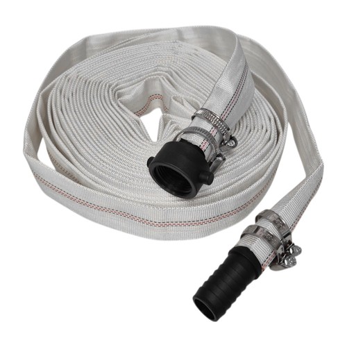 Reinforced layflat pool - layflat,