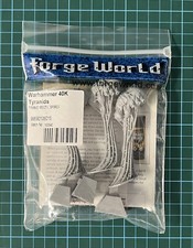 Forge World : Warhammer 40k Tyranid Meiotic Spores