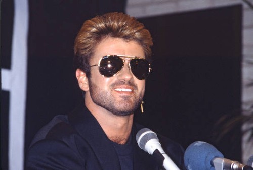 English singer george - singer, michael