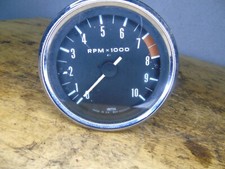 Triumph T140 Rev Counter