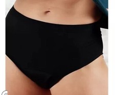 Nixi Body Washable Incontinence Period Knickers Susie Sporty Size 14 Med Flo 3pk