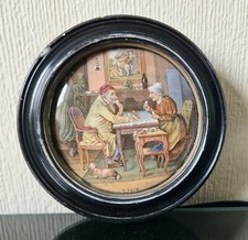 Antique Victorian Prattware