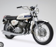 Kawasaki KH500 H1 Mach III