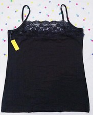 LADIES PLAIN STRETCHY COTTON