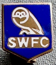 SHEFFIELD WEDNESDAY FC Vintage