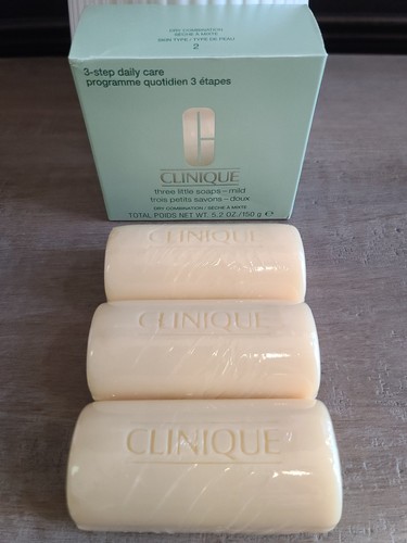 Clinique little soaps - clinique, 3