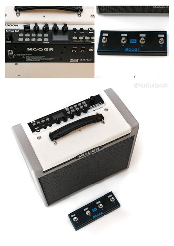 Mooer sd30 watt 1x8 - mooer, 30-watt