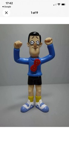 Walter figure from the