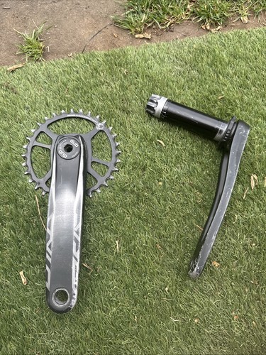 Truvativ dub cranks - truvativ, 32t