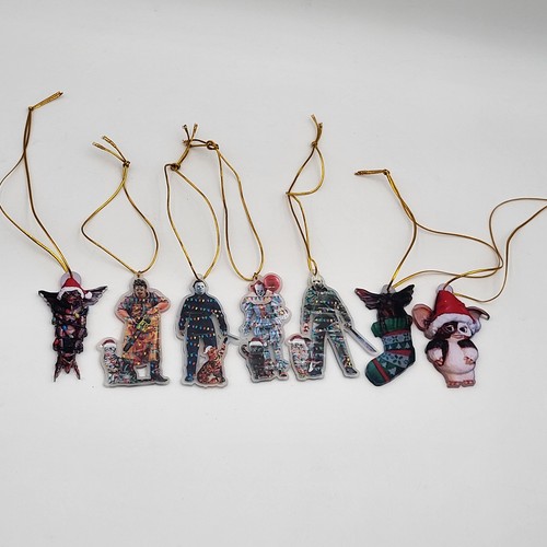 Lots christmas ornaments - 7,