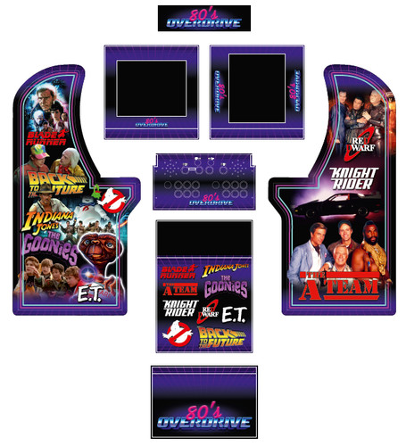 Arcade1up and movie an - arcade1up, tv