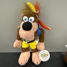 1998 Banjo Kazooie Nintendo