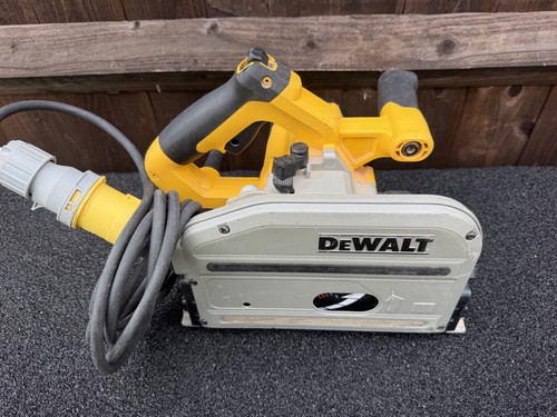 Dewalt dws520kt 115v - dws520kt, plunge